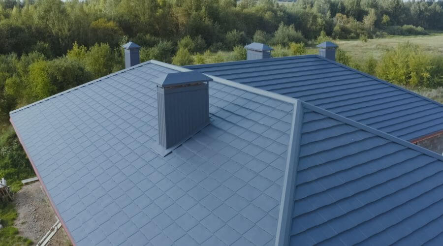 Flat Roof Installation in Fayetteville, OH
